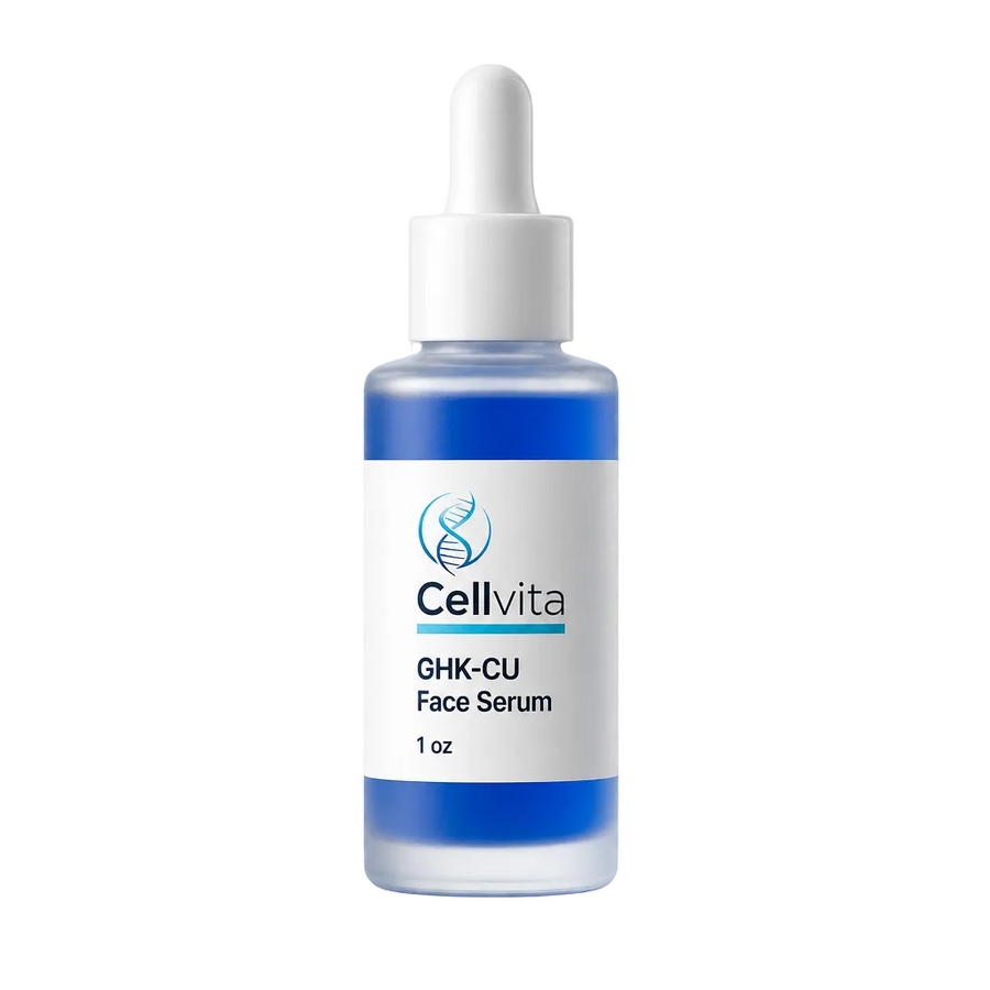 GHK-CU Face Serum